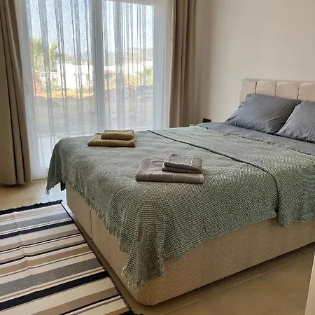 2+1 House In Center With Sea View And Big Private Garden * Bodrum