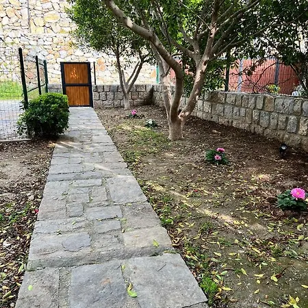 2+1 House In Center With Sea View And Big Private Garden Apartmán *