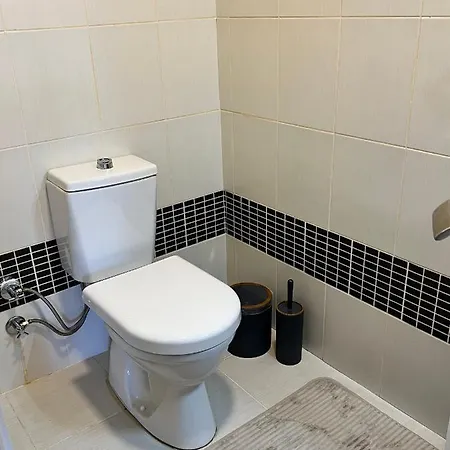 2+1 House In Center With Sea View And Big Private Garden Apartment *