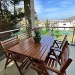 2+1 House In Center With Sea View And Big Private Garden Apartament Bodrum