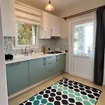 2+1 House In Center With Sea View And Big Private Garden * Bodrum